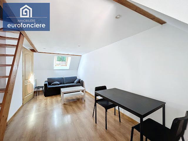 Location Appartement 1 pièce 23.74 m2 Troyes