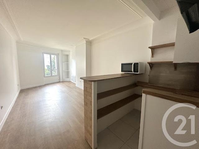 Location Appartement 1 pièce 23.75 m2 Levallois Perret