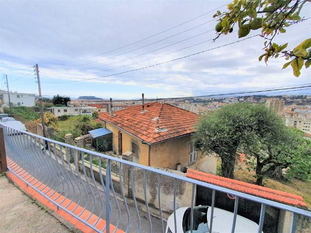 Location appartement 1 pièce, 23.75m², Nice