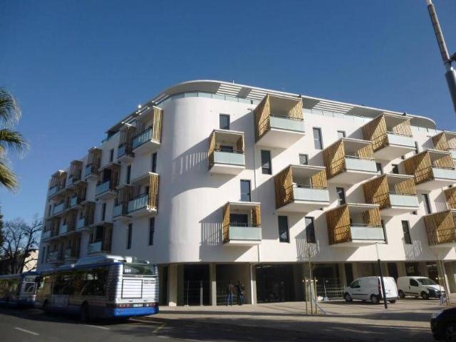 Location appartement 1 pièce 23.73 m² à Montpellier 34000