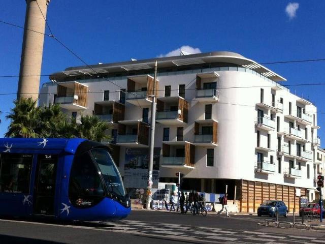 Location appartement 1 pièce 23.73 m² à Montpellier 34000