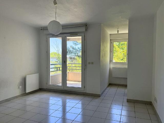 Location appartement 1 pièce, 23.85m², Grabels