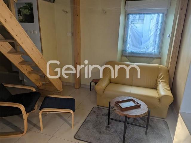 Location Appartement 1 pièce 23,88 m²
