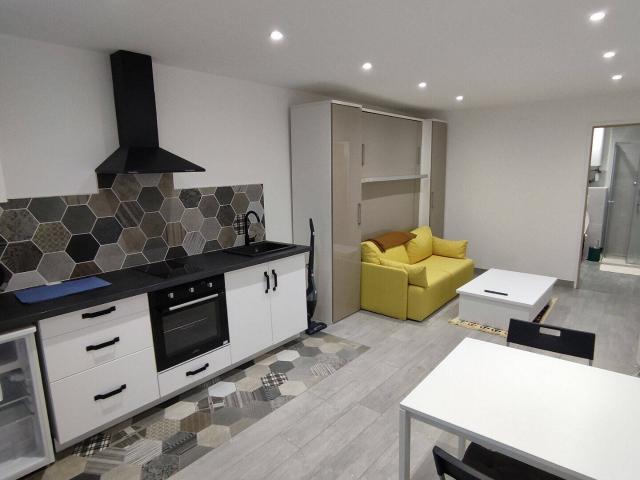 Location appartement 1 pièce 23.8 m² à Valserhône 01200 625 € / mois CC