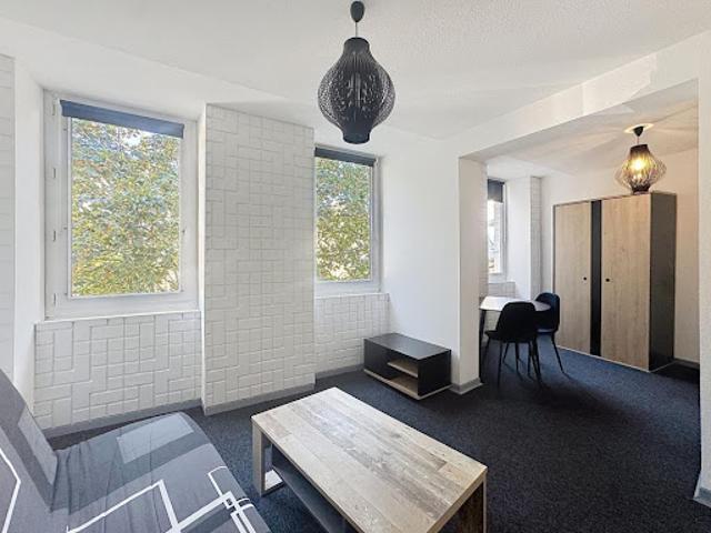 Location Appartement 1 pièce 23.92 m2 Rodez