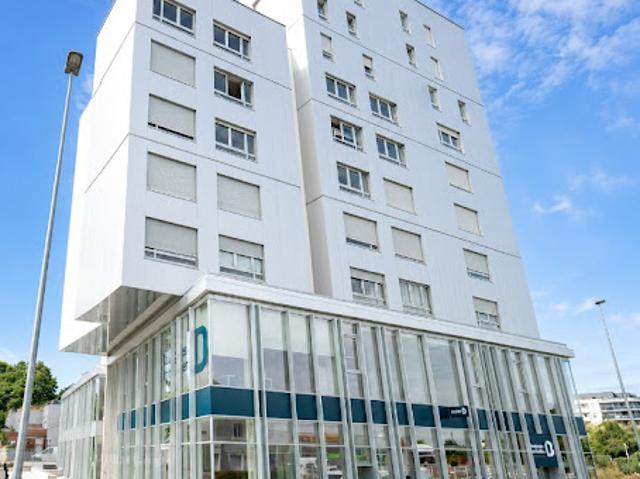 Location Appartement 1 pièce 23.9 m2 Rennes