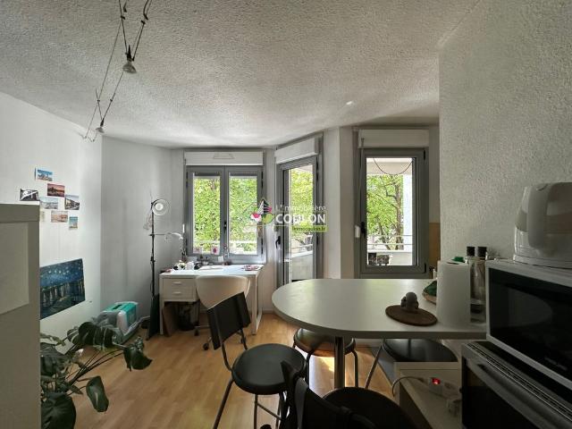 Location Appartement 1 pièce 23m²