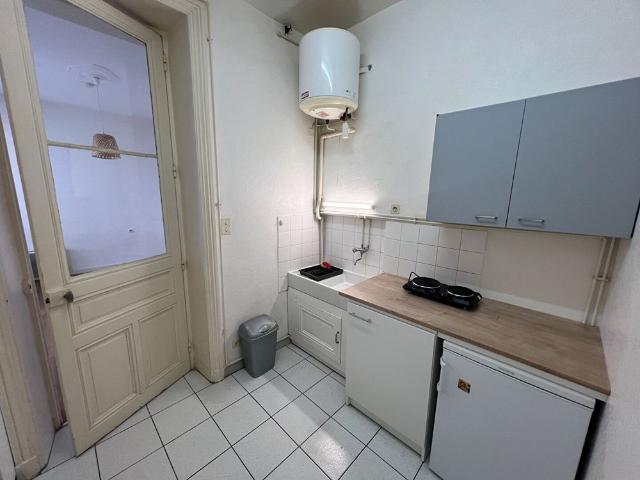 Location Appartement 1 pièce 23m²