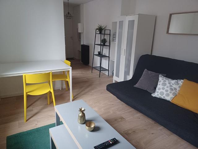 Location Appartement 1 pièce 23m²