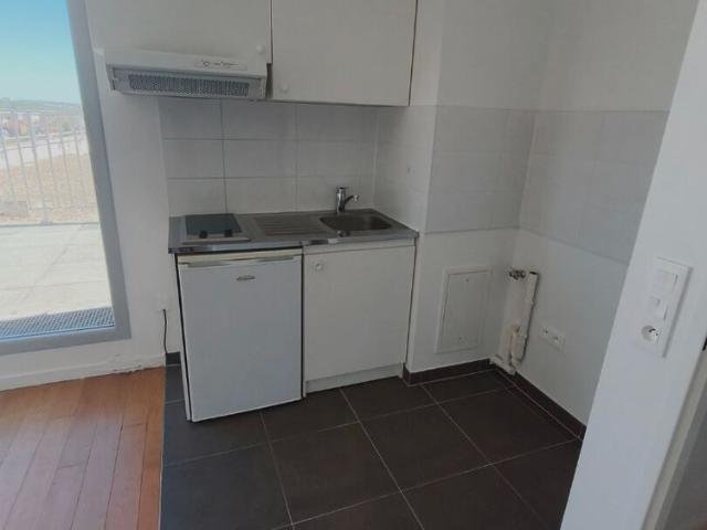 Location Appartement 1 pièce 23m²