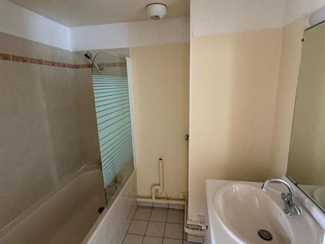 Location Appartement 1 pièce 23m²
