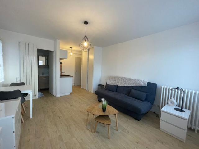 Location Appartement 1 pièce 23m²
