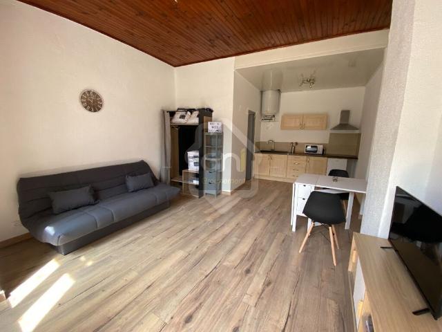 Location Appartement 1 pièce 23m²