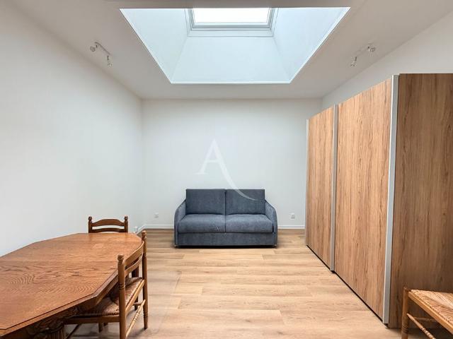 Location Appartement 1 pièce 23m²