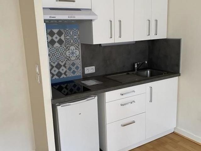 Location Appartement 1 pièce 23m²