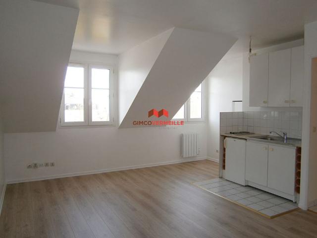 Location Appartement 1 pièce 23m²