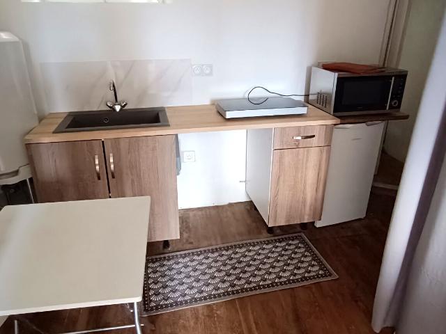 Location Appartement 1 pièce 23m²