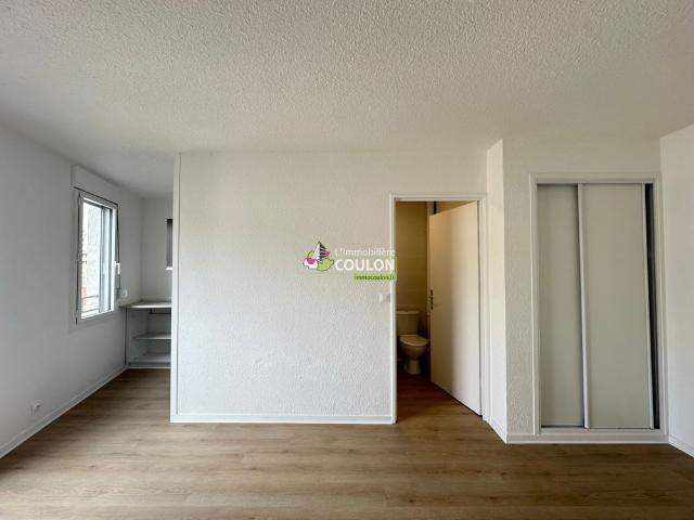 Location Appartement 1 pièce 23m²