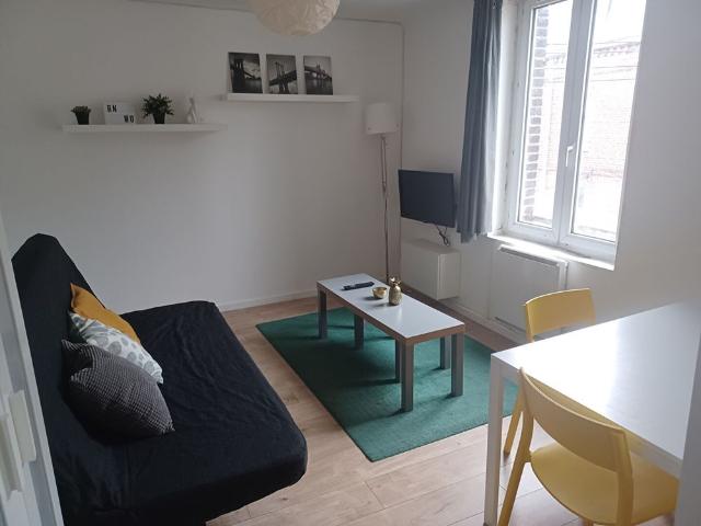 Location Appartement 1 pièce 23m²