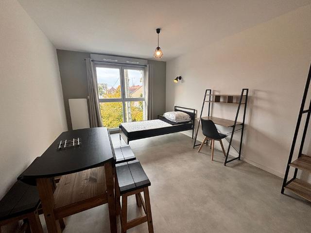 Location Appartement 1 pièce 23m²