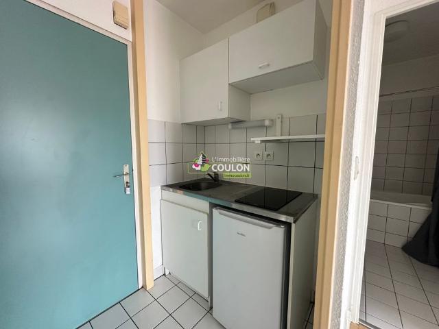 Location Appartement 1 pièce 23m²