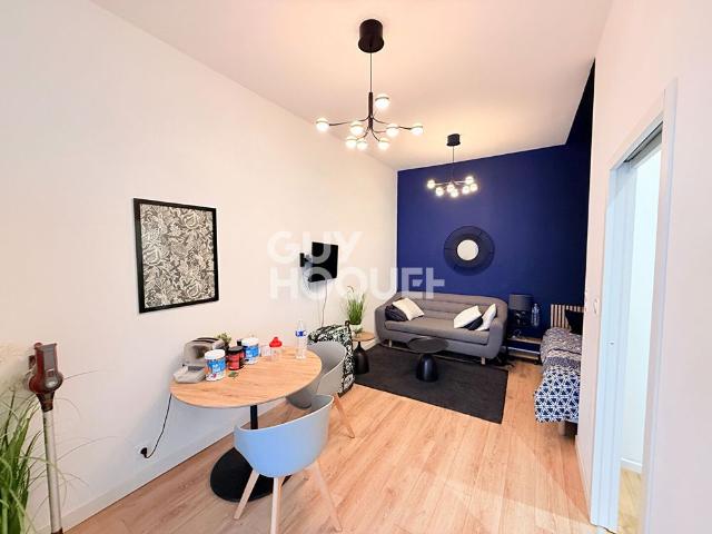 Location Appartement 1 pièce 23m²