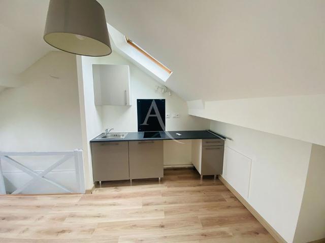 Location Appartement 1 pièce 23m²