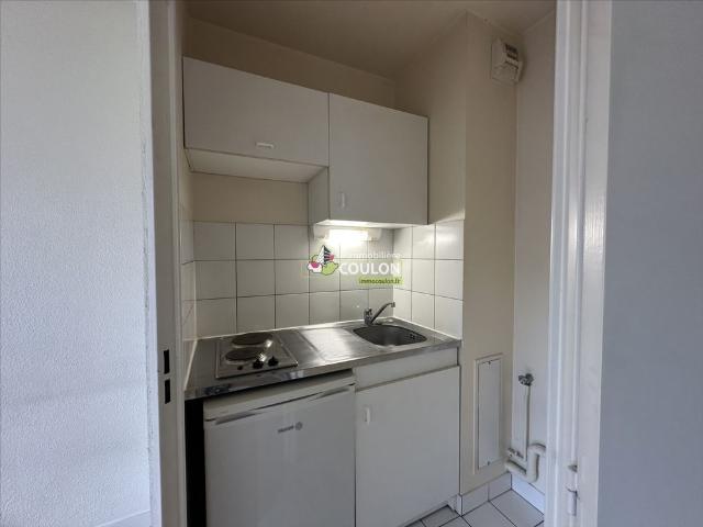 Location Appartement 1 pièce 23m²