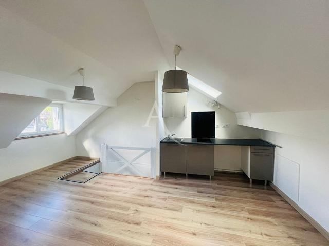 Location Appartement 1 pièce 23m²