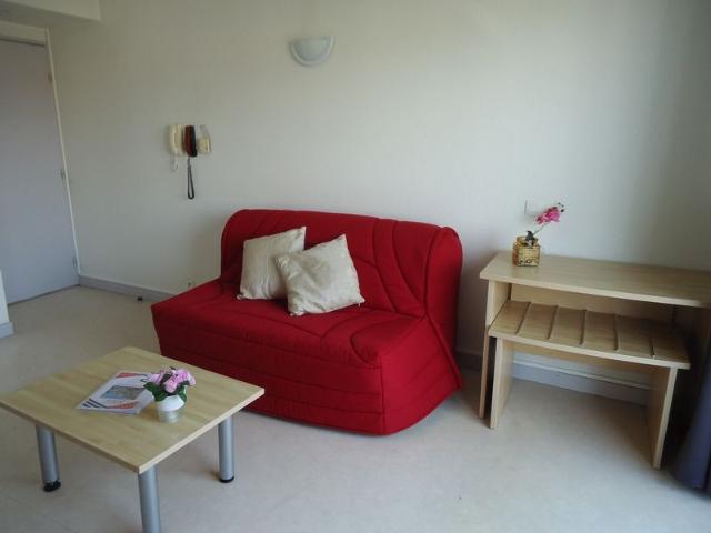 Location Appartement 1 pièce 23m²