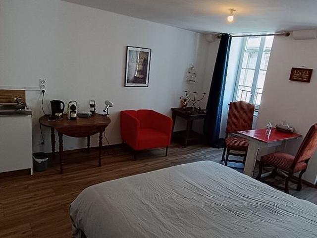 Location Appartement 1 pièce 23m²