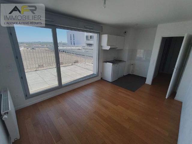 Location Appartement 1 pièce 23m²