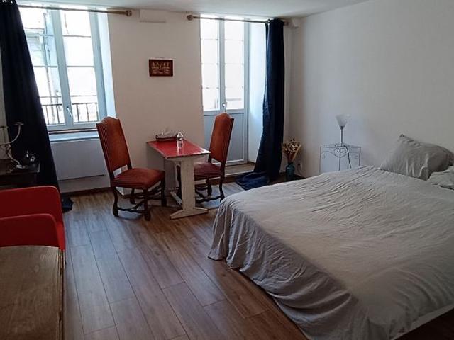 Location Appartement 1 pièce 23m²
