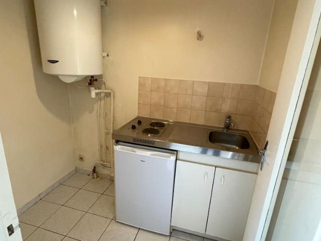 Location Appartement 1 pièce 23m²