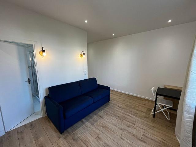 Location Appartement 1 pièce 23m²