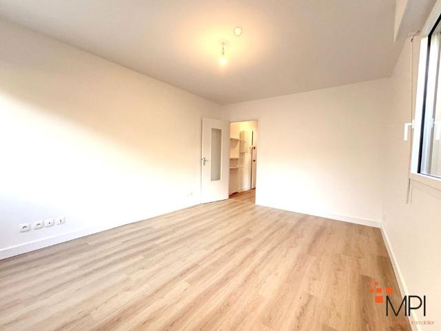 Location Appartement 1 pièce 23m²
