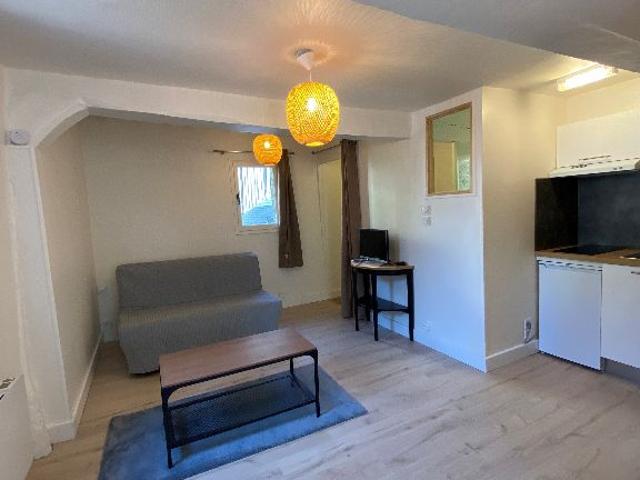 Location Appartement 1 pièce 23m²