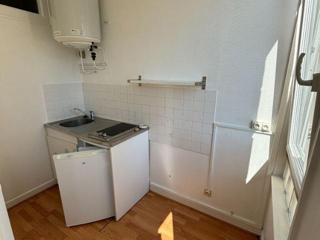 Location Appartement 1 pièce 23m²