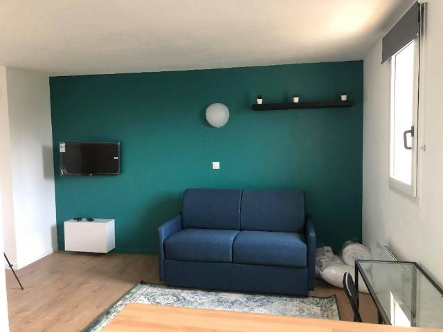 Location Appartement 1 pièce 23m²