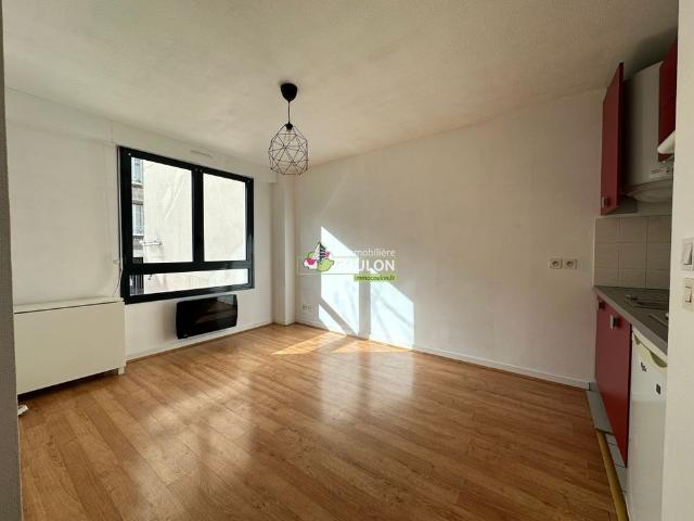 Location Appartement 1 pièce 23m²