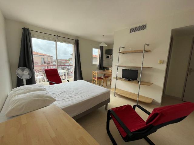 Location Appartement 1 pièce 23m²