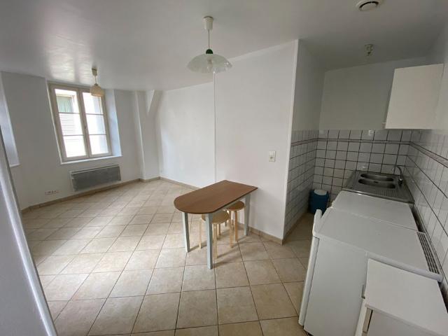 Location Appartement 1 pièce 23m²