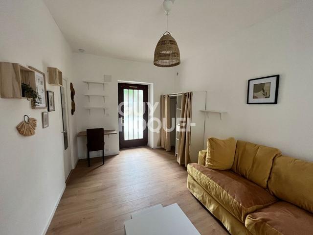 Location Appartement 1 pièce 23m²