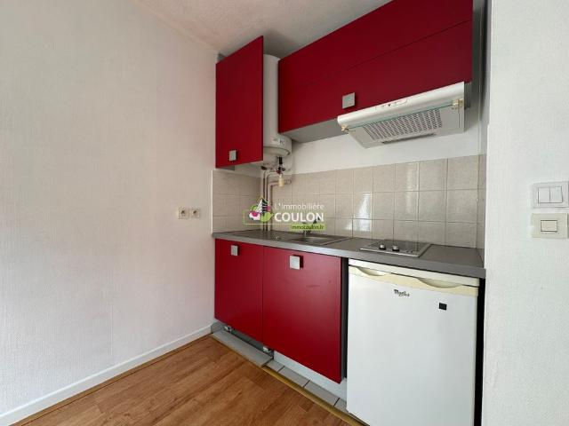 Location Appartement 1 pièce 23m²