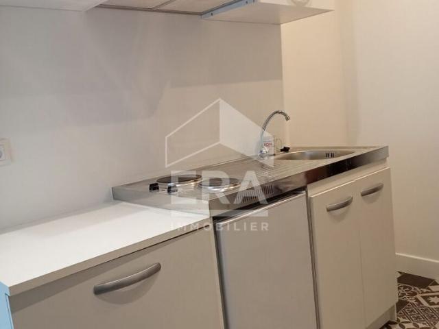 Location Appartement 1 pièce 23m²