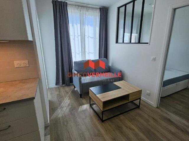 Location Appartement 1 pièce 23m²