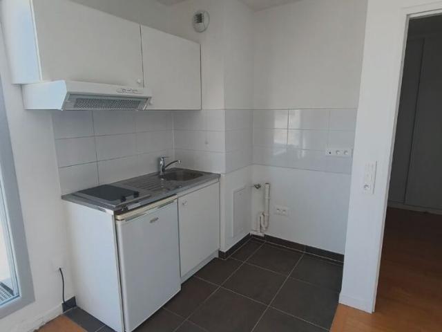 Location Appartement 1 pièce 23m²