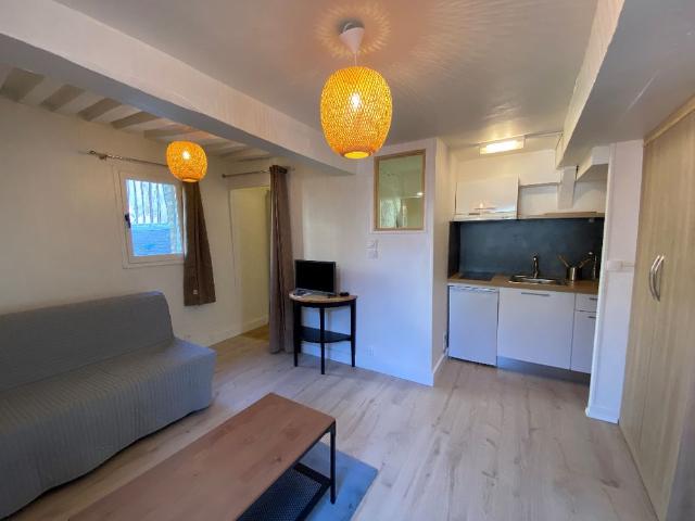 Location Appartement 1 pièce 23m²
