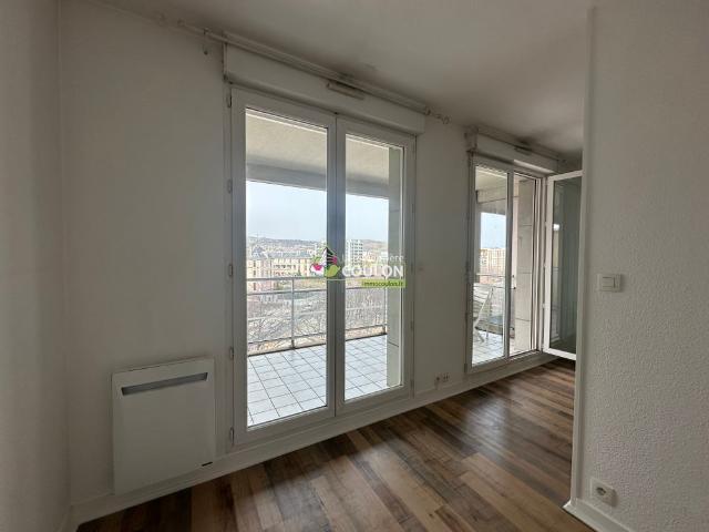 Location Appartement 1 pièce 23m²