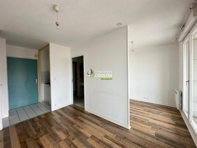 Location Appartement 1 pièce 23m²